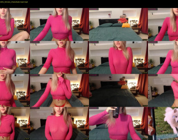 kiranightlyxo — 36 minute Chaturbate female cam show recording, 720p, Jan 14, 2021