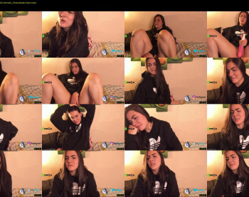 kristalina5 — 67 minute Chaturbate female cam show recording, 720p, Jan 14, 2021