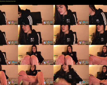 kristalina5 — 14 minute Chaturbate female cam show recording, 720p, Jan 15, 2021