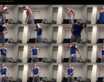 kylechat — 7 minute Chaturbate male cam show recording, 720p, Jan 14, 2021