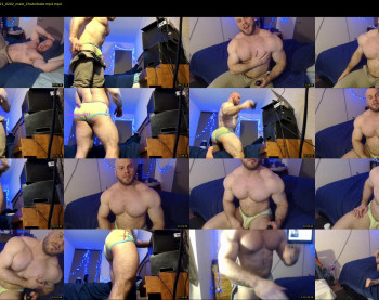 l0v35_2_5p00g3 — 70 minute Chaturbate male cam show recording, 1080p, Jan 15, 2021