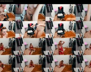 la_monna — 40 minute Chaturbate female cam show recording, 1080p, Jan 14, 2021
