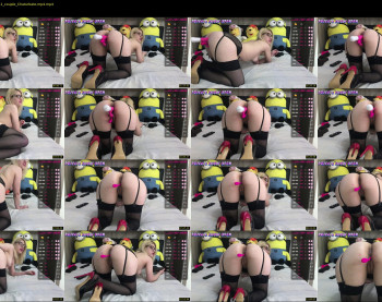 lady_anal — 14 minute Chaturbate female cam show recording, 720p, Jan 14, 2021