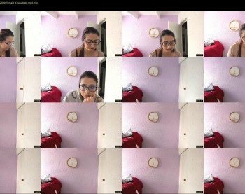 lalanaughty1 — 23 minute Chaturbate female cam show recording, 1080p, Jan 14, 2021