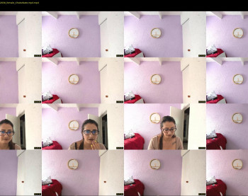 lalanaughty1 — 49 minute Chaturbate female cam show recording, 1080p, Jan 14, 2021