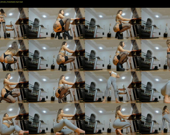 lillemax — 27 minute Chaturbate female cam show recording, 1080p, Jan 14, 2021