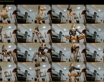 lillemax — 34 minute Chaturbate female cam show recording, 1080p, Jan 14, 2021
