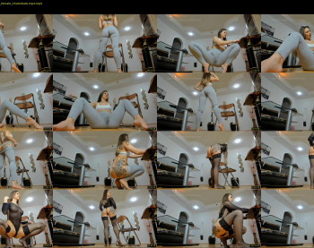 lillemax — 71 minute Chaturbate female cam show recording, 1080p, Jan 14, 2021