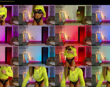 lissa__1 — 5 minute Chaturbate female cam show recording, 1080p, Jan 14, 2021