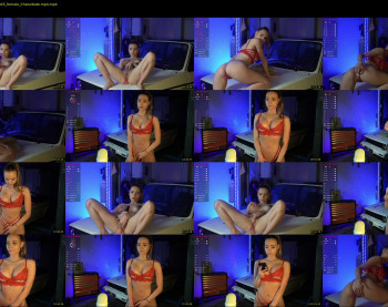 little_dutch — 70 minute Chaturbate female cam show recording, 1080p, Jan 14, 2021