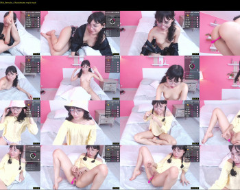 little_effy18 — 70 minute Chaturbate female cam show recording, 1080p, Jan 15, 2021