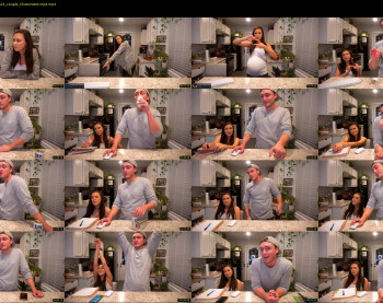 livanddrew — 76 minute Chaturbate couple cam show recording, 1080p, Jan 15, 2021