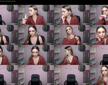 lolli_mary — 72 minute Chaturbate female cam show recording, 1080p, Jan 14, 2021