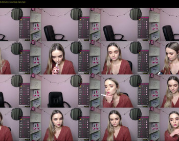 lolli_mary — 23 minute Chaturbate female cam show recording, 1080p, Jan 14, 2021