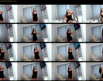 loving_kristina — 34 minute Chaturbate female cam show recording, 1080p, Jan 14, 2021
