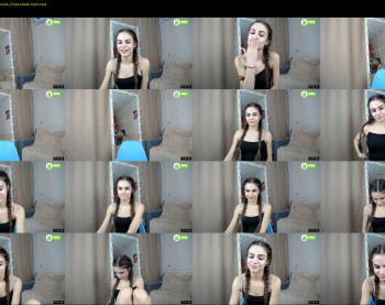 loxy_ — 34 minute Chaturbate female cam show recording, 1080p, Jan 14, 2021