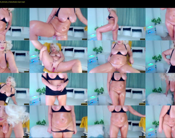 luisana64 — 102 minute Chaturbate female cam show recording, 720p, Jan 14, 2021