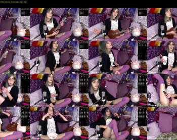 lunasparkles — 86 minute Chaturbate female cam show recording, 1080p, Jan 14, 2021