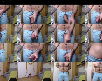 marioslim — 37 minute Chaturbate male cam show recording, 720p, Jan 14, 2021