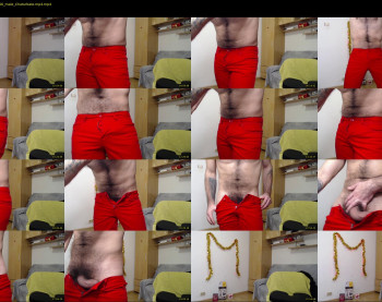 marioslim — 36 minute Chaturbate male cam show recording, 720p, Jan 14, 2021