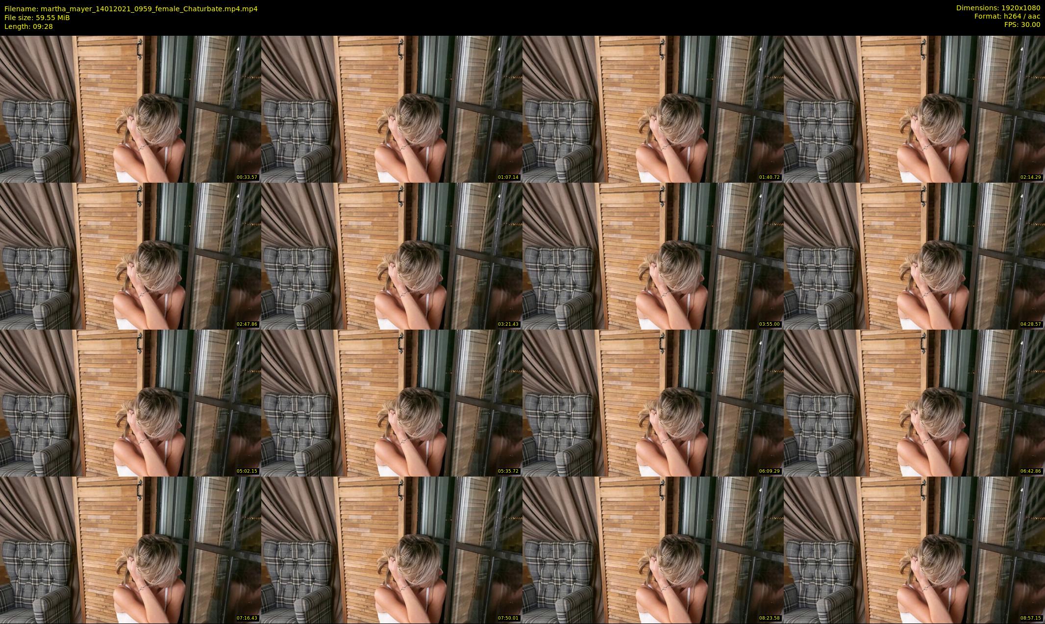 martha_mayer — 10 minute Chaturbate female cam show recording, 1080p, Jan 14, 2021