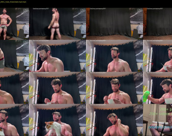 maximus_787 — 32 minute Chaturbate male cam show recording, 1080p, Jan 15, 2021