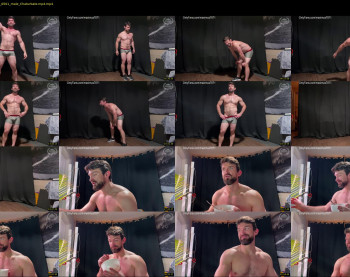 maximus_787 — 47 minute Chaturbate male cam show recording, 1080p, Jan 15, 2021