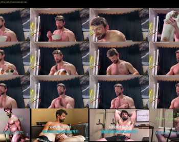 maximus_787 — 9 minute Chaturbate male cam show recording, 1080p, Jan 15, 2021