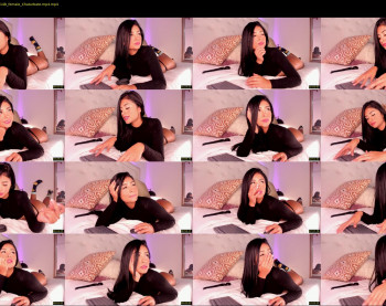 mel_evansx — 12 minute Chaturbate female cam show recording, 1080p, Jan 14, 2021