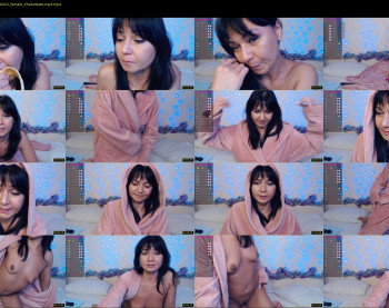 melissa_fane — 12 minute Chaturbate female cam show recording, 720p, Jan 15, 2021