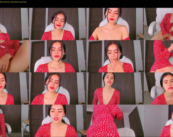 mia_paulina — 70 minute Chaturbate female cam show recording, 1080p, Jan 14, 2021