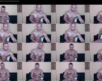 michaelbradley_for_u — 19 minute Chaturbate male cam show recording, 1080p, Jan 14, 2021