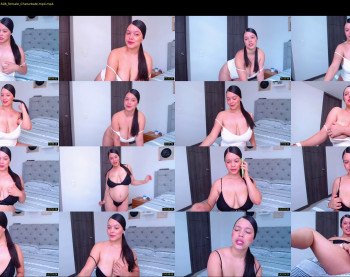 milabritton1 — 115 minute Chaturbate female cam show recording, 720p, Jan 14, 2021