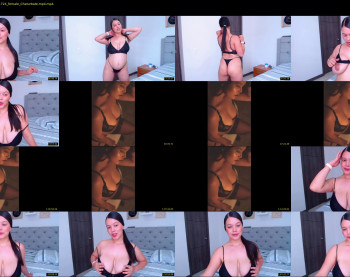 milabritton1 — 115 minute Chaturbate female cam show recording, 720p, Jan 14, 2021