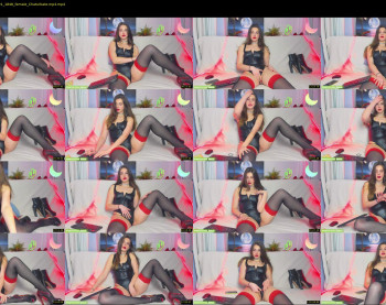 missclairdelune — 70 minute Chaturbate female cam show recording, 1080p, Jan 14, 2021
