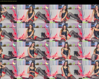 missclairdelune — 70 minute Chaturbate female cam show recording, 1080p, Jan 14, 2021