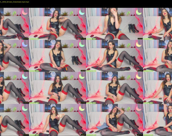 missclairdelune — 70 minute Chaturbate female cam show recording, 1080p, Jan 14, 2021