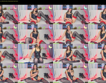 missclairdelune — 49 minute Chaturbate female cam show recording, 1080p, Jan 14, 2021