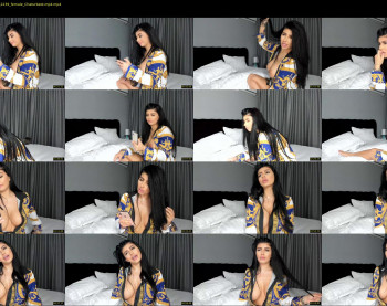 moniqueeass — 7 minute Chaturbate female cam show recording, 1080p, Jan 14, 2021