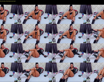 nadiaquine — 4 minute Chaturbate female cam show recording, 1080p, Jan 14, 2021
