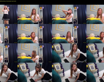 nancycute__ — 24 minute Chaturbate female cam show recording, 1080p, Jan 14, 2021
