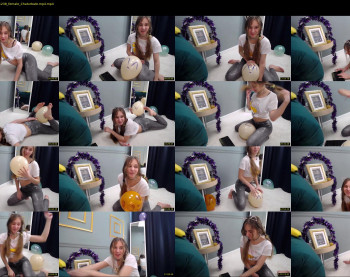 nancycute__ — 70 minute Chaturbate female cam show recording, 1080p, Jan 14, 2021