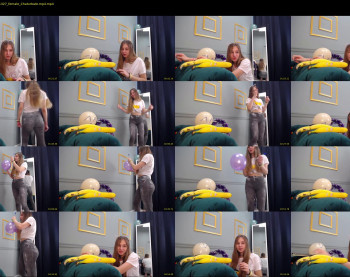 nancycute__ — 6 minute Chaturbate female cam show recording, 1080p, Jan 14, 2021