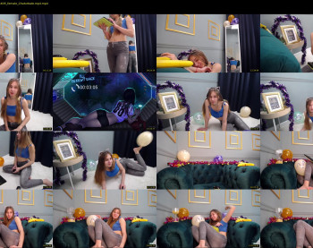nancycute__ — 72 minute Chaturbate female cam show recording, 1080p, Jan 14, 2021