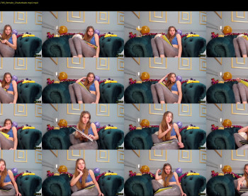 nancycute__ — 30 minute Chaturbate female cam show recording, 1080p, Jan 14, 2021