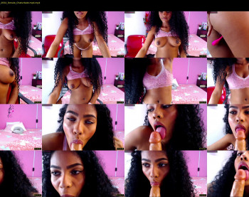 naomixjones1 — 64 minute Chaturbate female cam show recording, 720p, Jan 15, 2021
