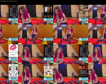 naughtynatali — 48 minute Chaturbate female cam show recording, 1080p, Jan 14, 2021