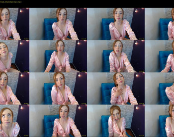 niilaa — 13 minute Chaturbate female cam show recording, 1080p, Jan 14, 2021