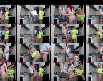 nolimitscoupl3 — 91 minute Chaturbate couple cam show recording, 720p, Jan 14, 2021