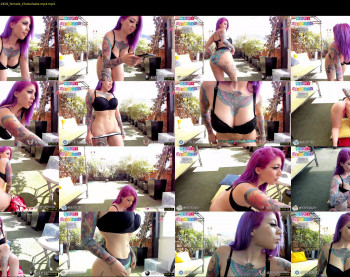 nuryforerogh — 22 minute Chaturbate female cam show recording, 1080p, Jan 14, 2021